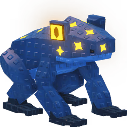Midnight Frog