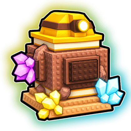 Miner Egg