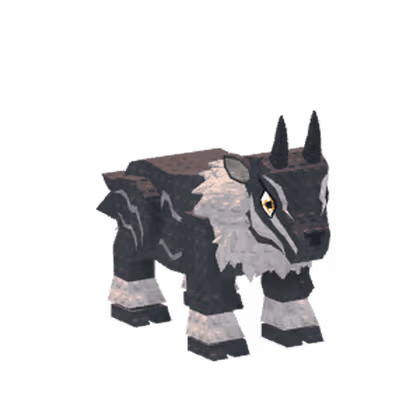 Mist Serow