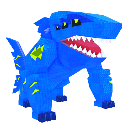 Mutated Shark