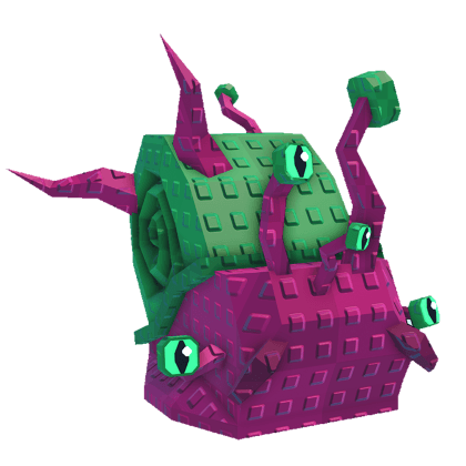 Mutated Snail