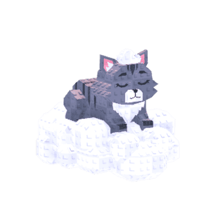Nimbus Kitten