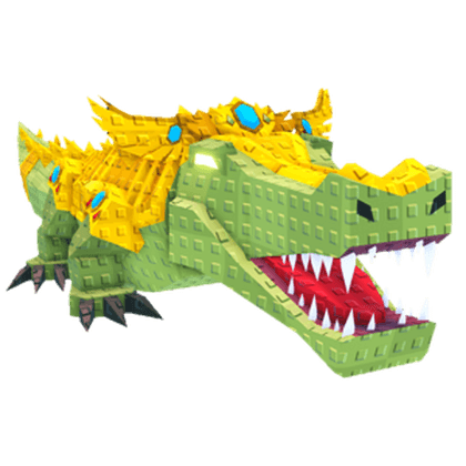 Noble Crocodile