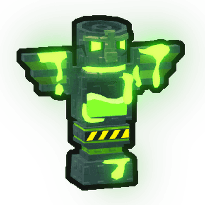 Nuclear Totem