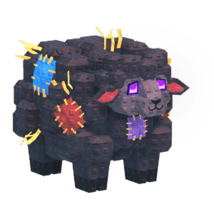 Patchwool Sheep