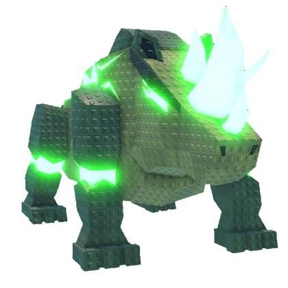 Plasma Rhino