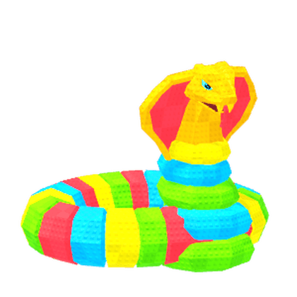 Plastic Cobra