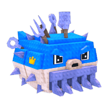 Plowfish