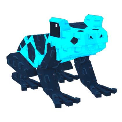 Poison Dart Frog