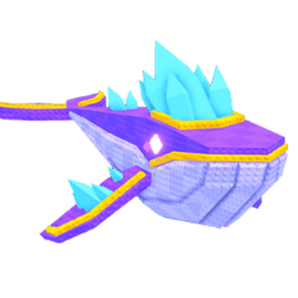Prism Whale