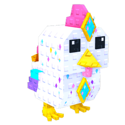 Prismatic Chicken