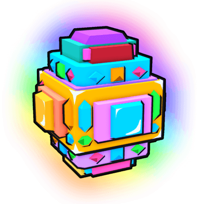 Prismatic Egg