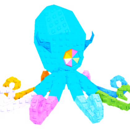 Prismatic Octopus