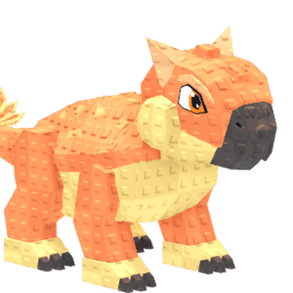 Psittacosaurus