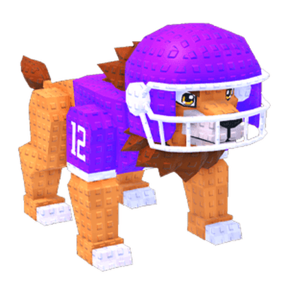 Quarterback Lion