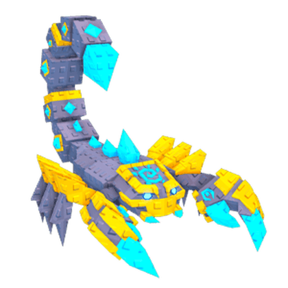Quartz Scorpion