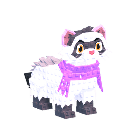 Ragged Ferret