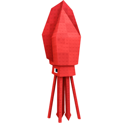 Red Squid