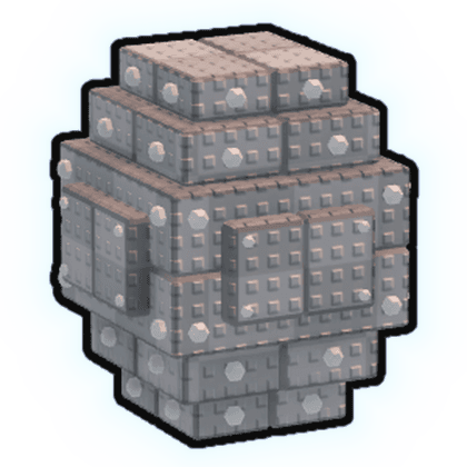 Reinforced Egg