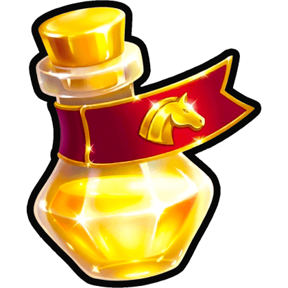 Riding Potion