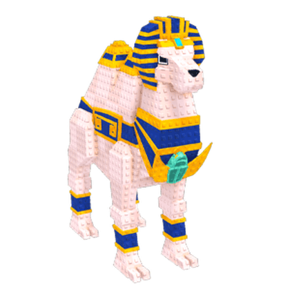Roaming Camel
