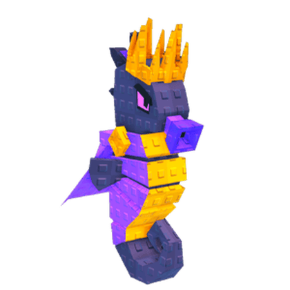 Royal Seahorse