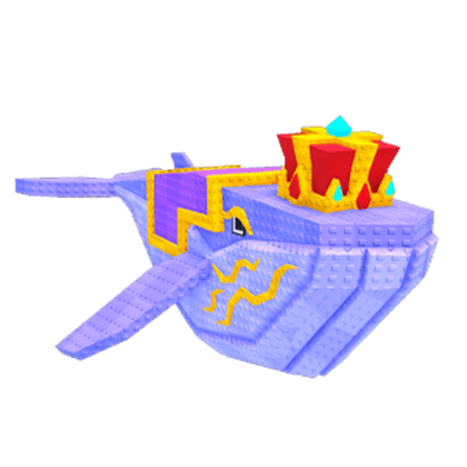 Royal Whale