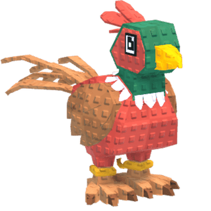 Rustspur Pheasant