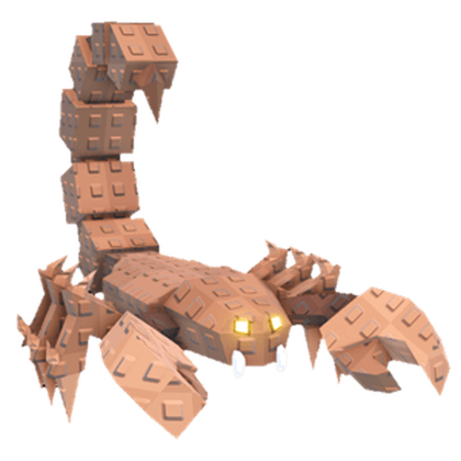 Sand Scorpion