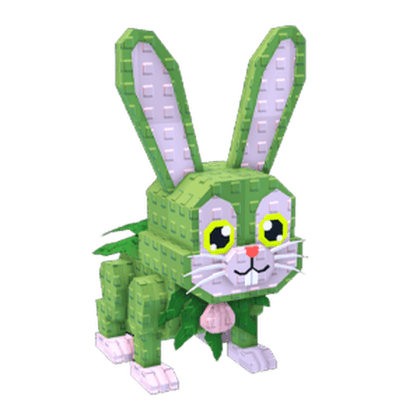 Seagrass Hare