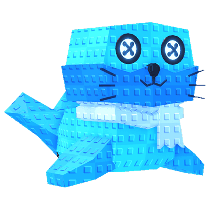 Seal Plushie