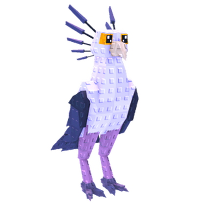 Secretary Bird