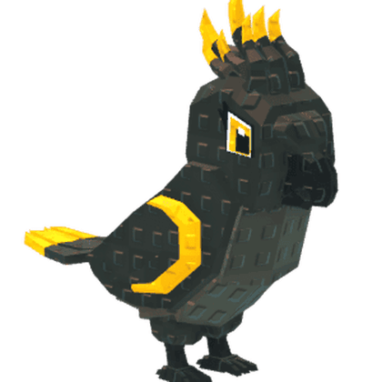Shadow Cockatoo