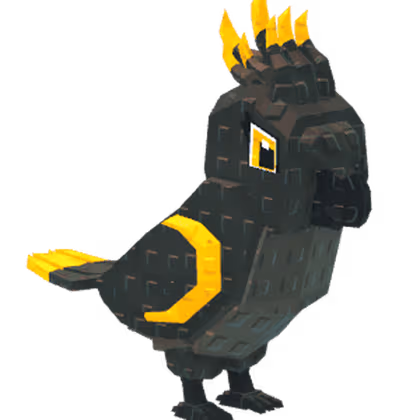 Shadow Cockatoo