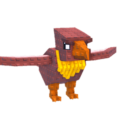 Silent Falcon