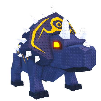 Silent Triceratops