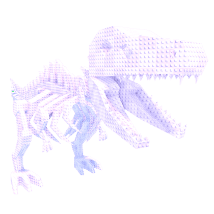 Skeletal Rex