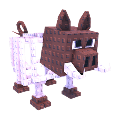 Skeleton Boar