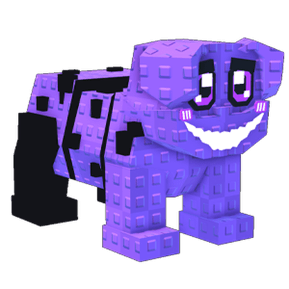 Smiler Pup