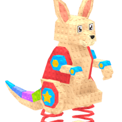 Springy Kangaroo