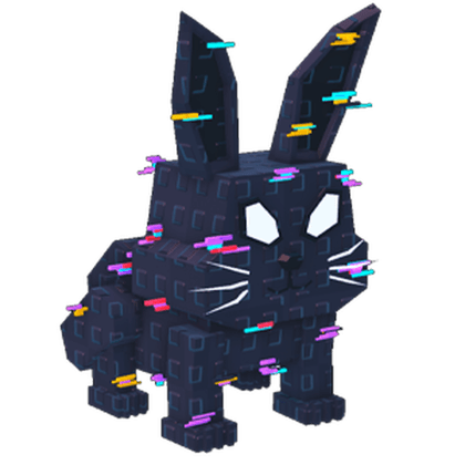 Static Bunny