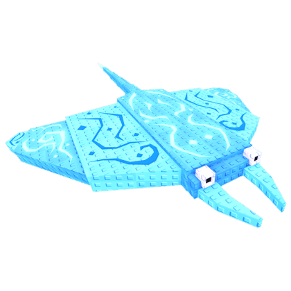 Steve The Stingray
