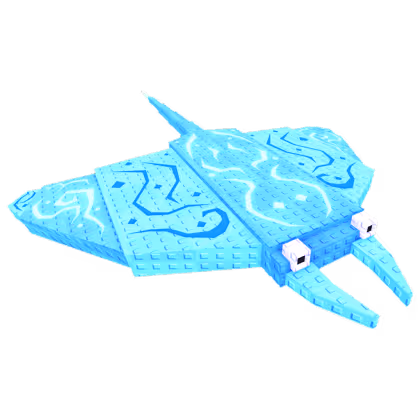 Steve The Stingray