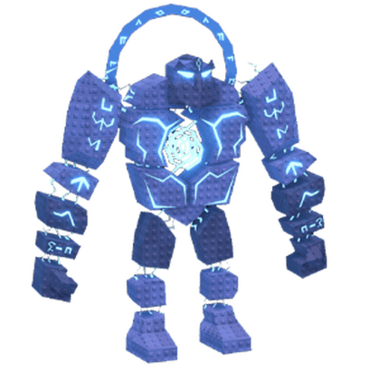 Storm Golem
