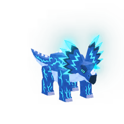 Storm Styracosaurus