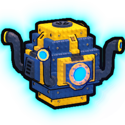 Submarine Egg