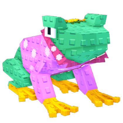Summer Frog