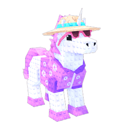 Summer Unicorn