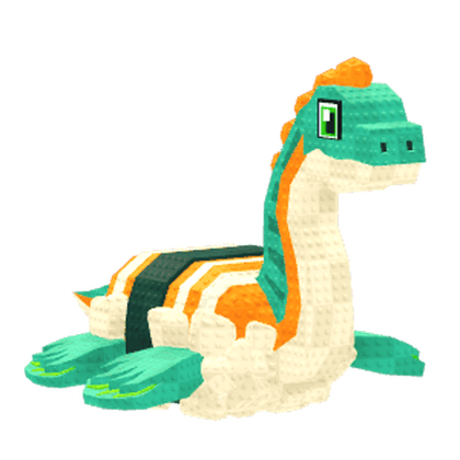 Sushi Plesiosaur