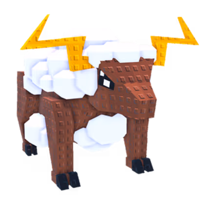Thunder Buffalo